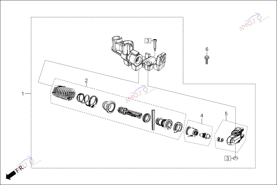 Frame Diagram